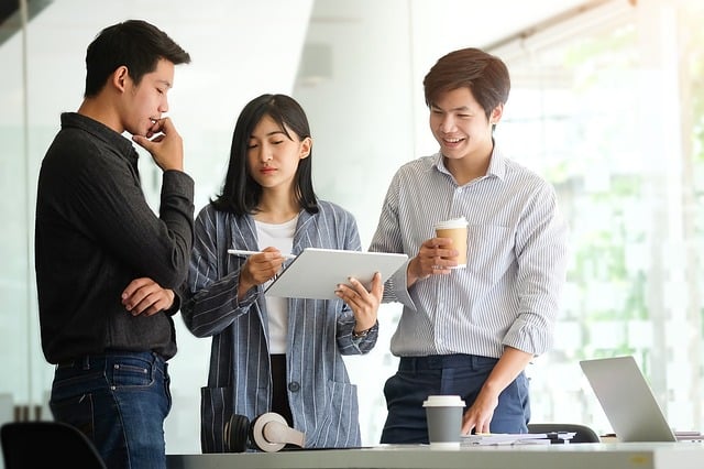 연차 발생기준(계산기) 연차 휴가일수 계산