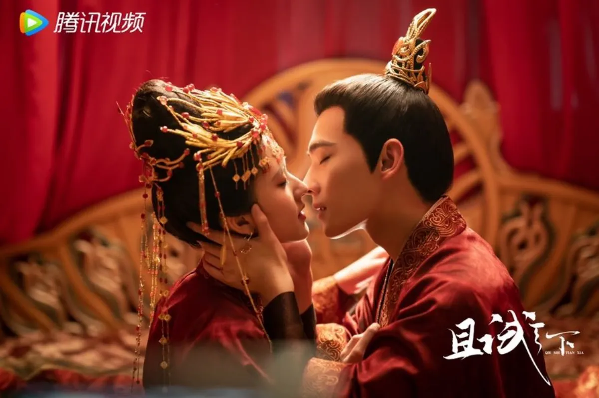 혼례복-입고-키스하려는-흑풍식-백풍석