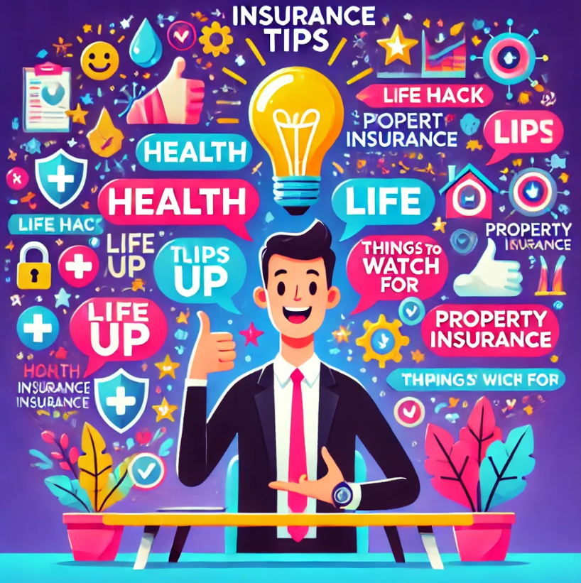 보험 가입시 필요한 정보 및 비교 및 주의해야 할 점 관련