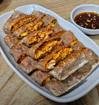 백반기행 원주 옹심이메밀칼국수 맛집 정보