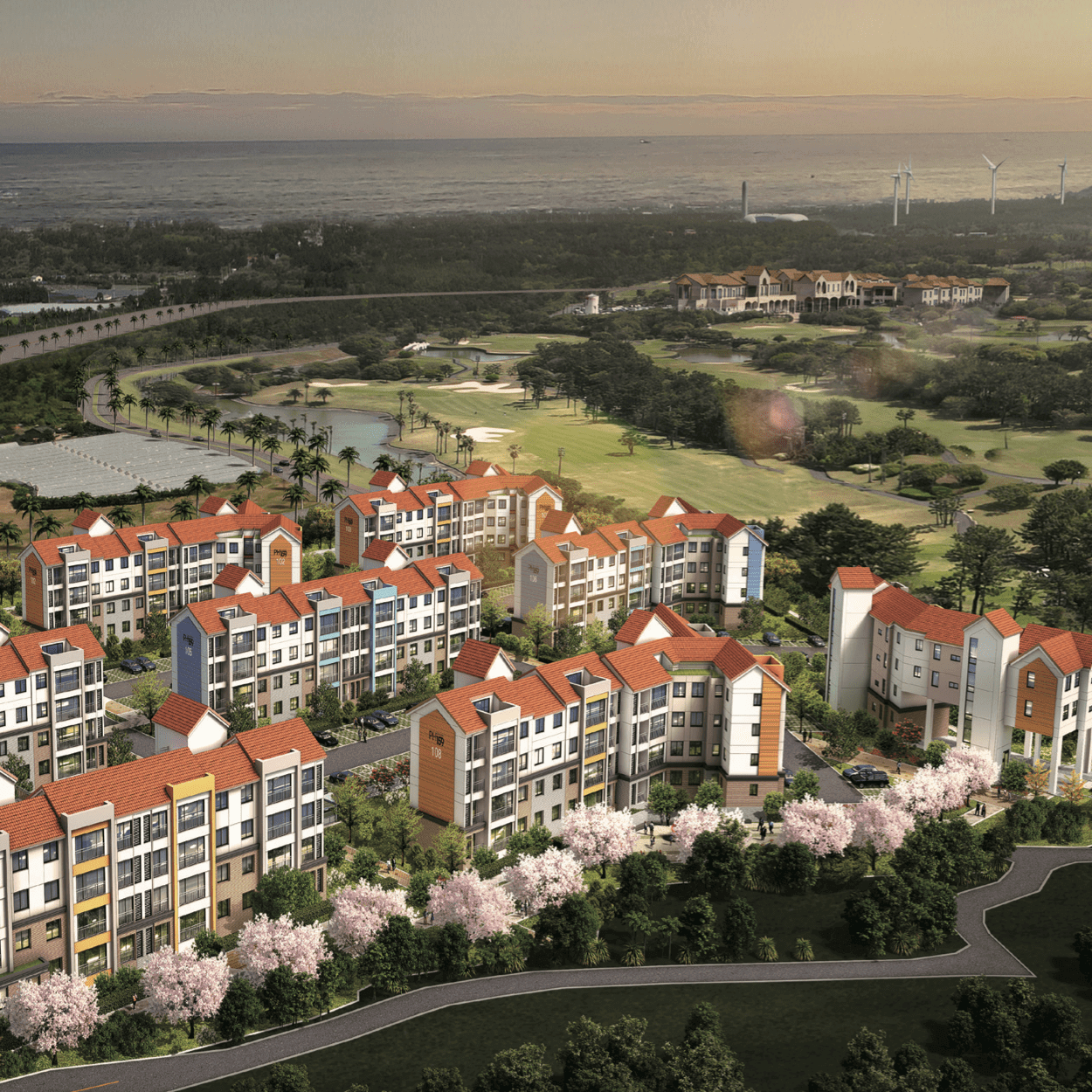 제주 임대아파트