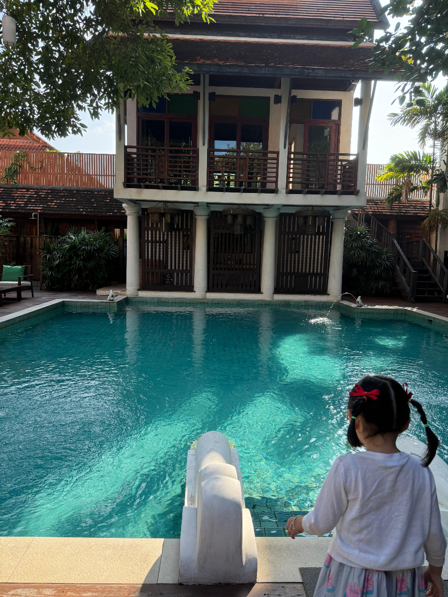 치앙마이 올드타운 4성급 호텔 추천 - Chiang Mai Old Town 4-Star Hotel