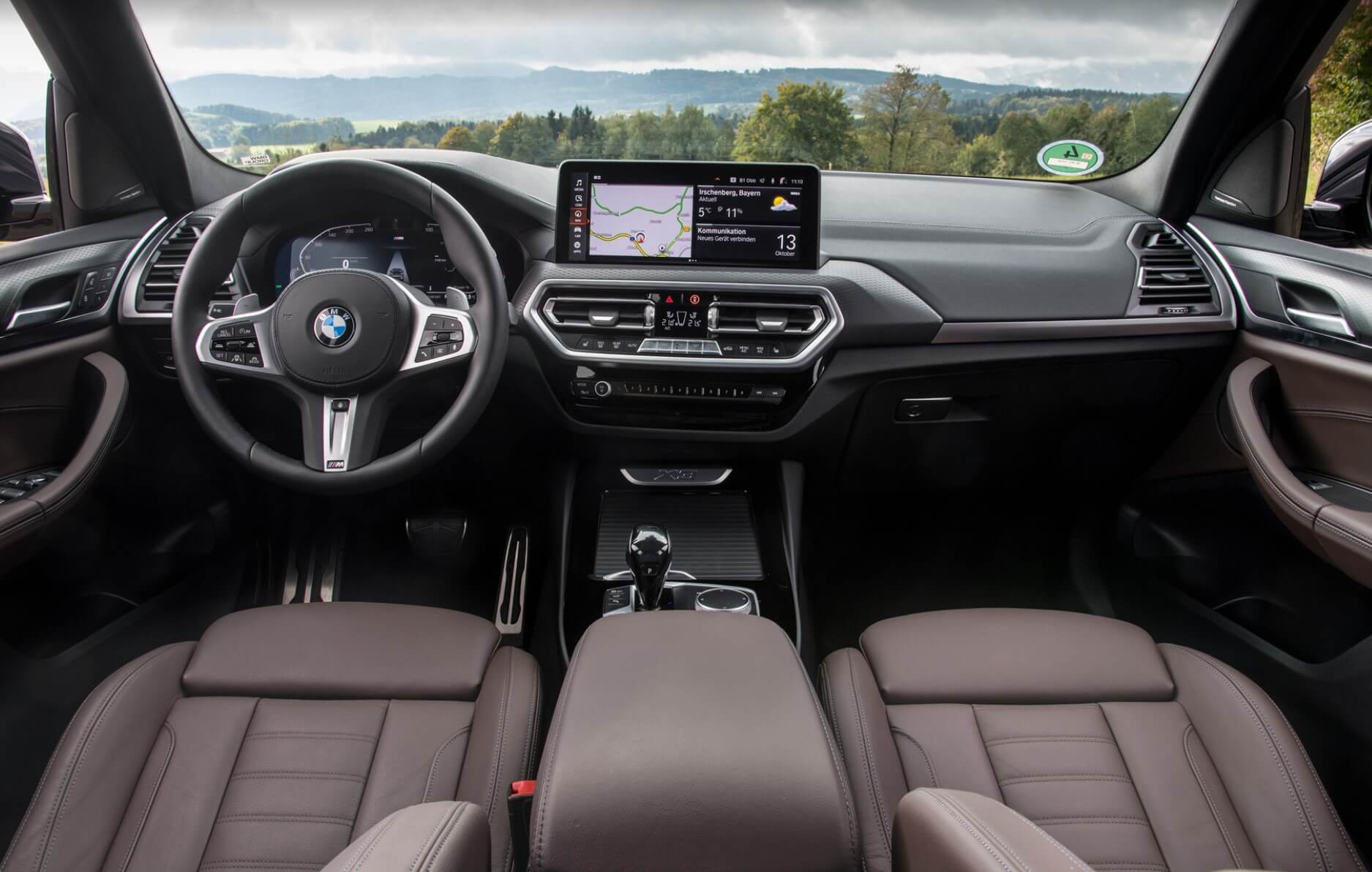 2025 BMW X3 20d 제원 포토 연비 정보(신형)