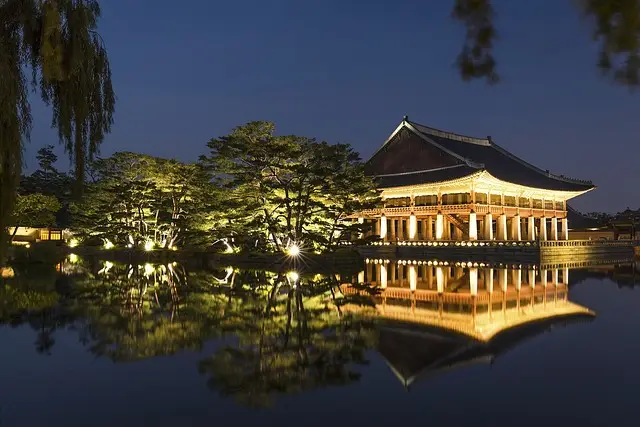 경복궁 사진