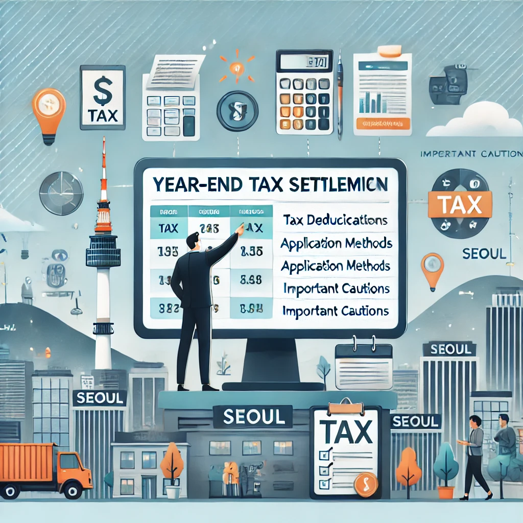 직장인 연말정산