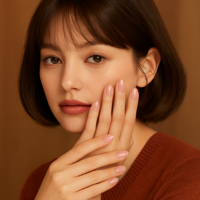 2025 가을 네일 색상