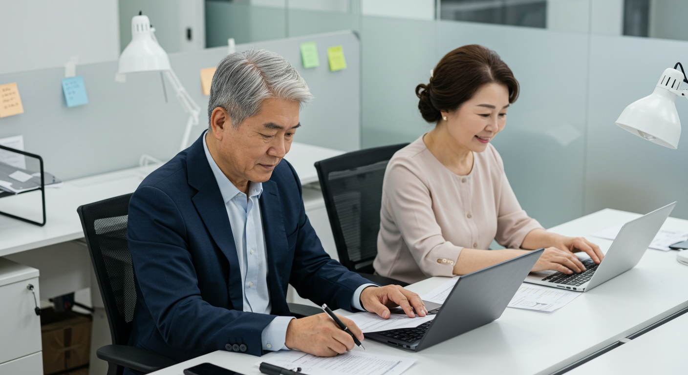 50대 여성 유망 자격증