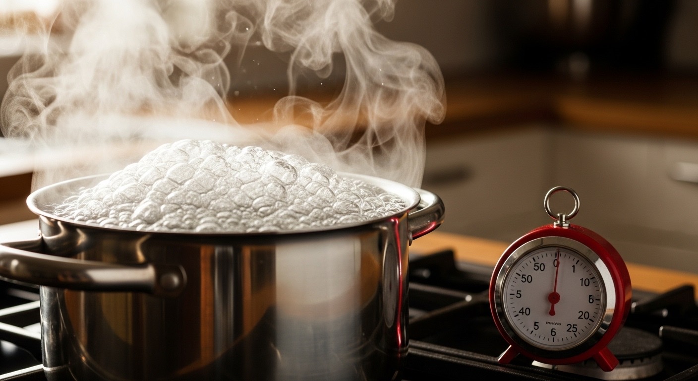 보쌈고기 삶는법