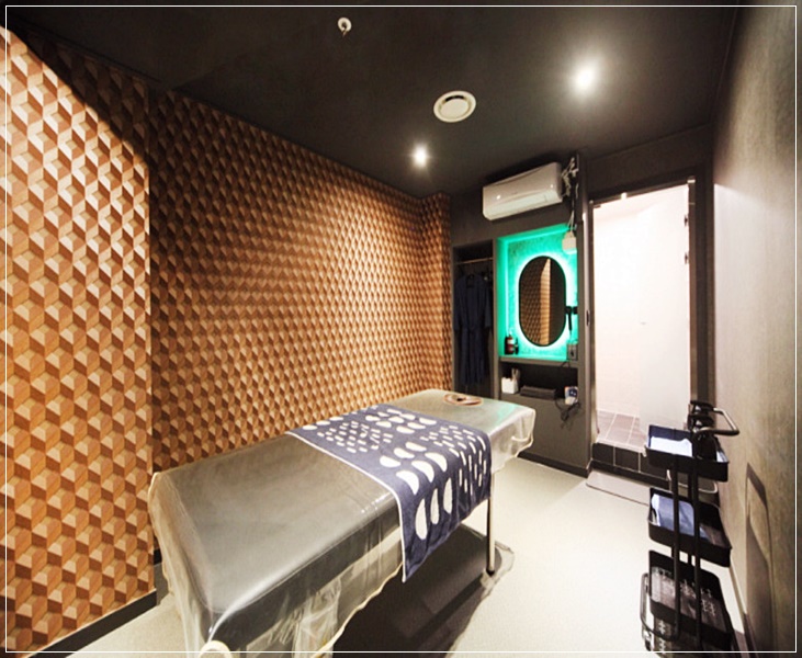 목동마사지 레토에스테틱 관리실