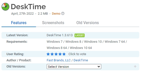 DeskTime