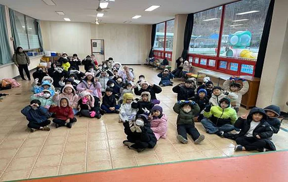 낭추골현장체험학습원