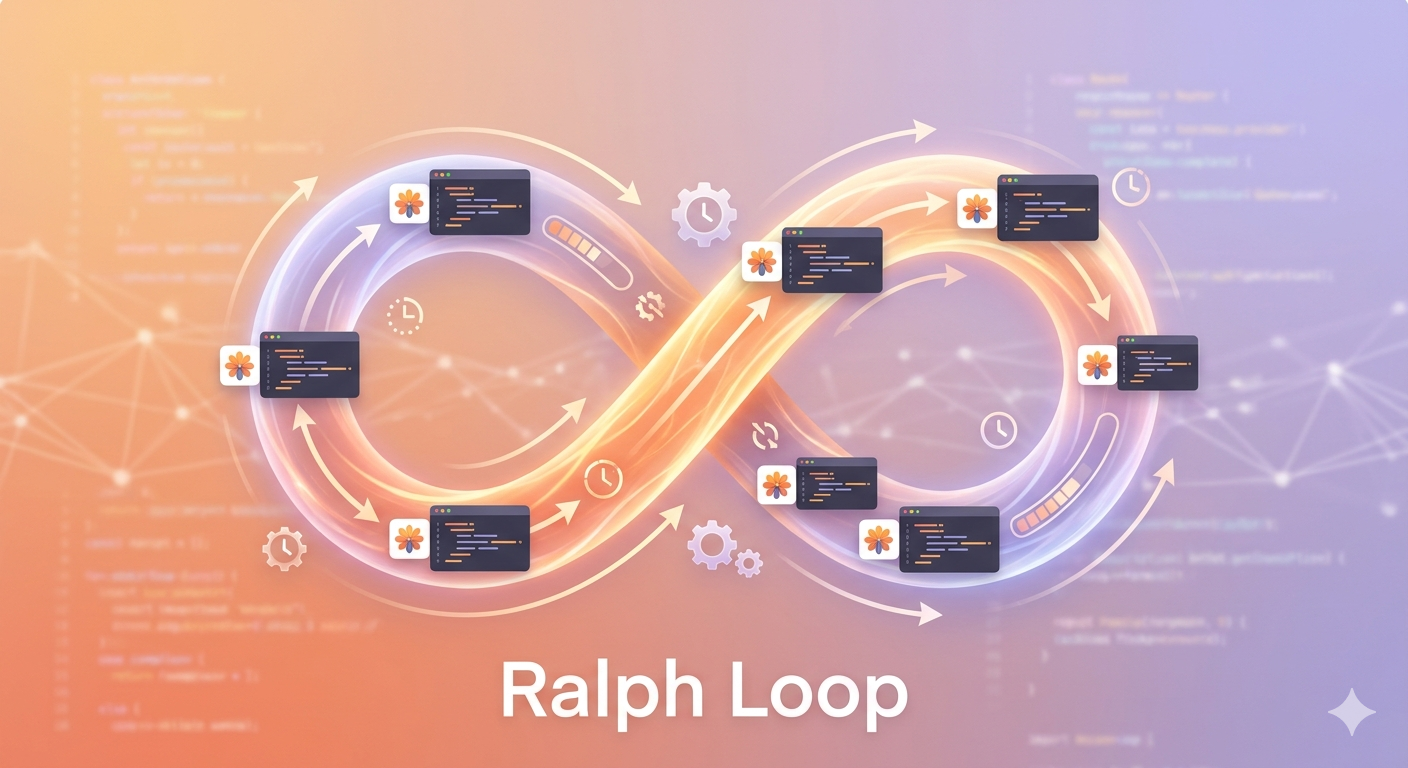 Ralph Loop - Claude Code가 완료될 때까지 자동으로 도는 루프