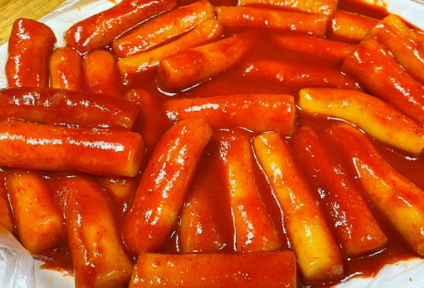 서울 떡볶이 맛집 BEST 10