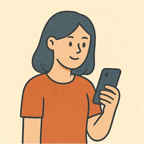 국민비서 알림서비스를 신청하는 사람