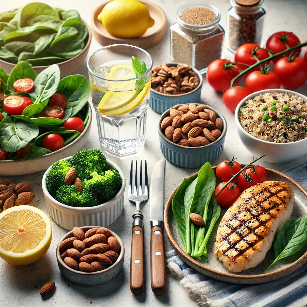 당뇨에 좋은 음식 BEST 10! 혈당 잡는 꿀팁 대방출