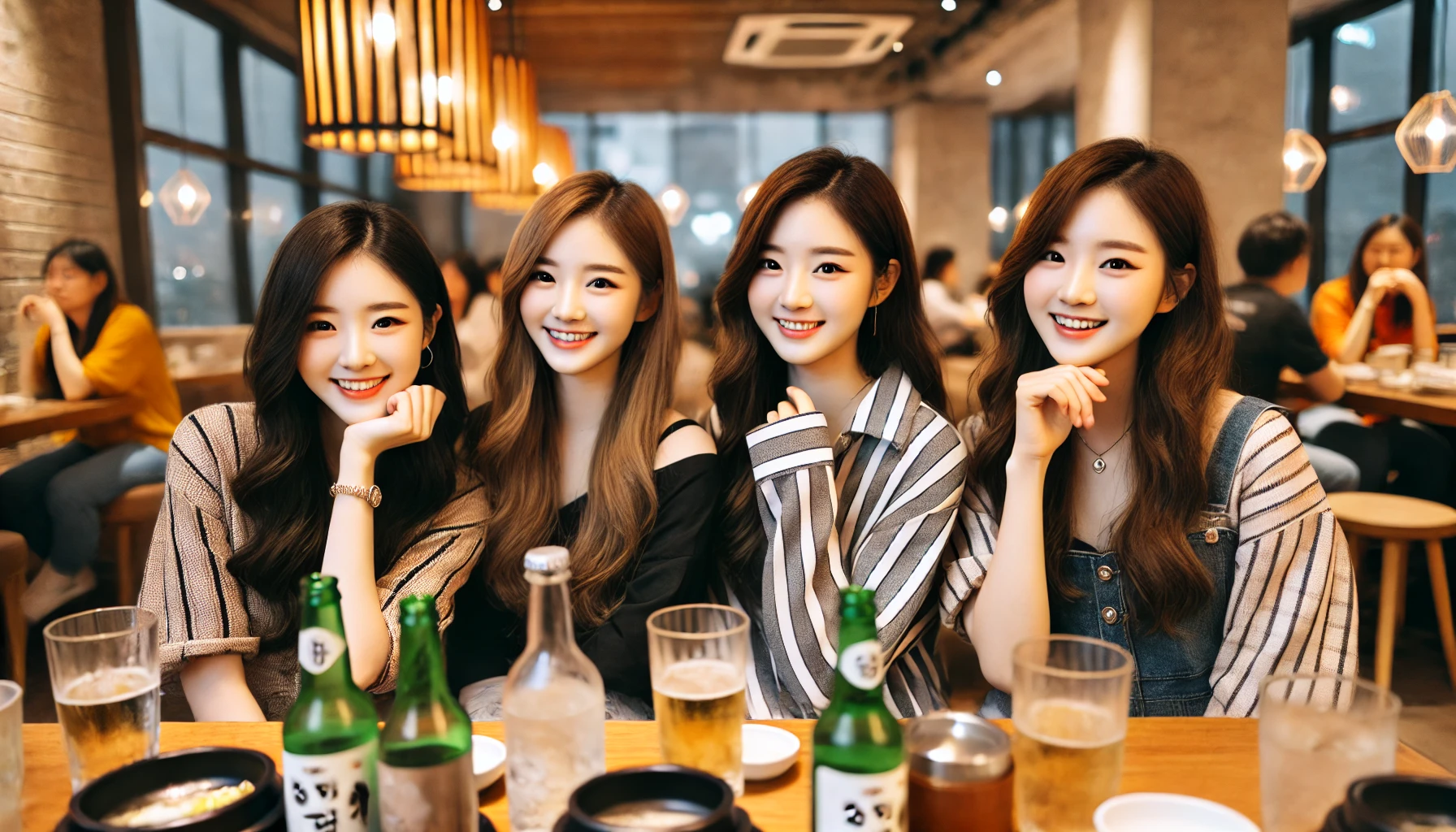 회식 메뉴 순위 알려드립니다