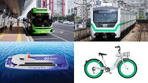 GO SEOUL 교통 통합브랜드 출시