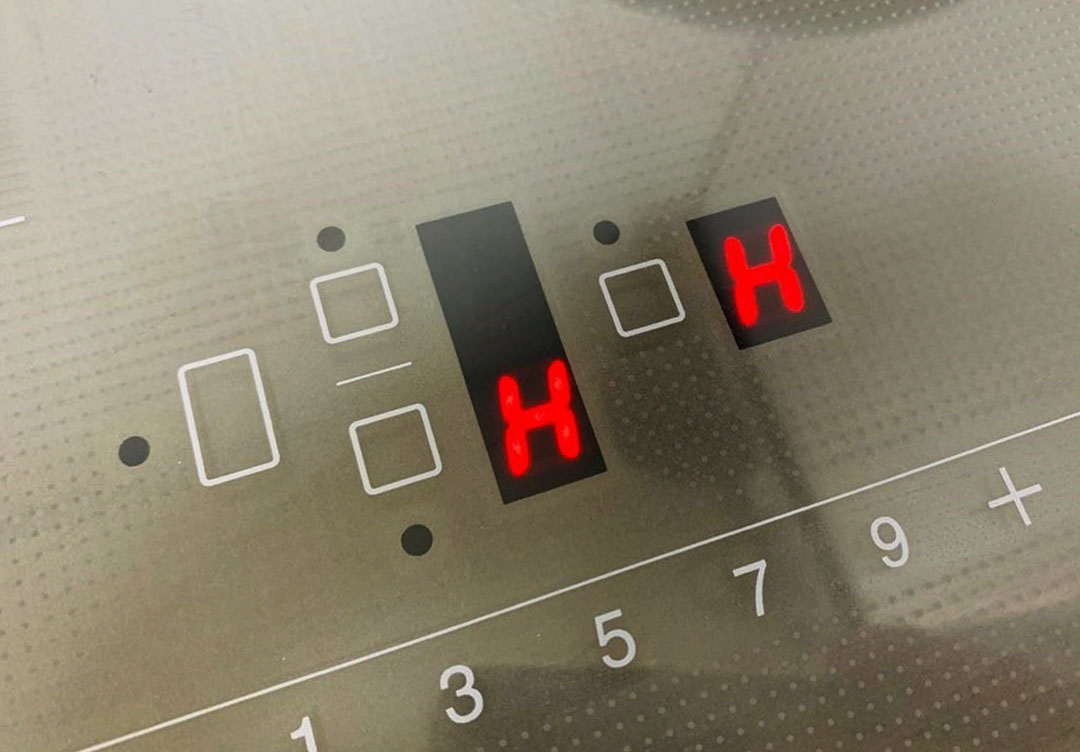 전기레인지 인덕션 안전기능