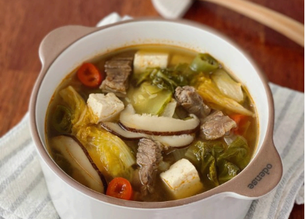 부드럽고 달큰한 맛, 봄동 요리 추천 레시피