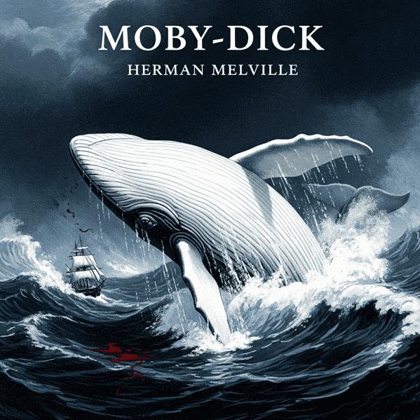 허먼 멜빌 '모비딕' 관련 사진