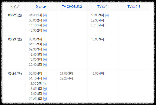 닥터신 드라마