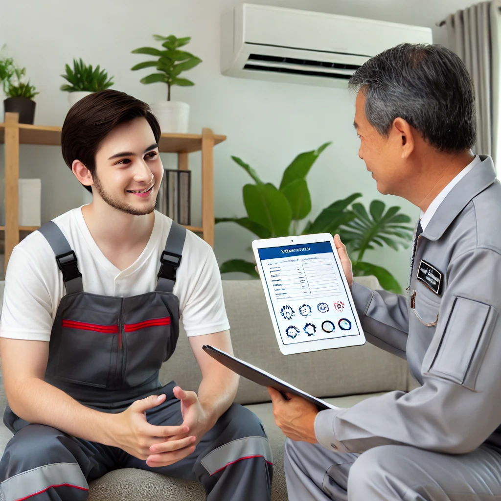 2025 에어컨 청소 업체 비용 추천