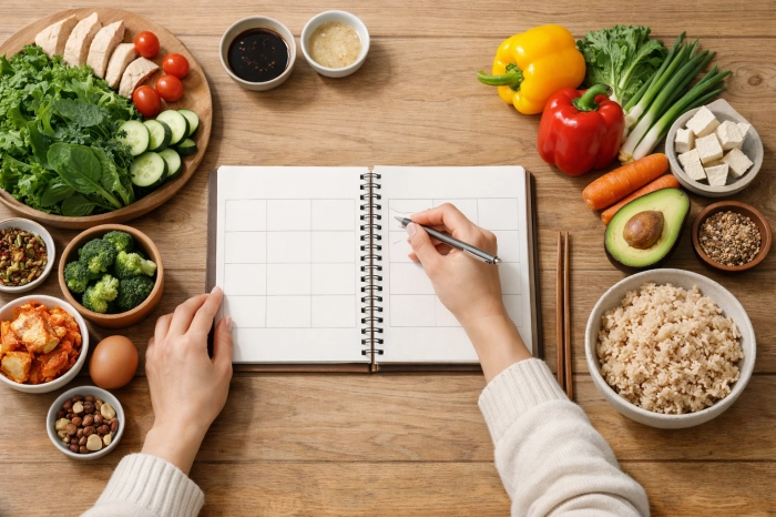 대장암에 좋은 음식과 안 좋은 음식