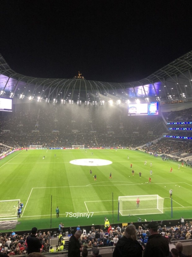 북중미 월드컵 경기