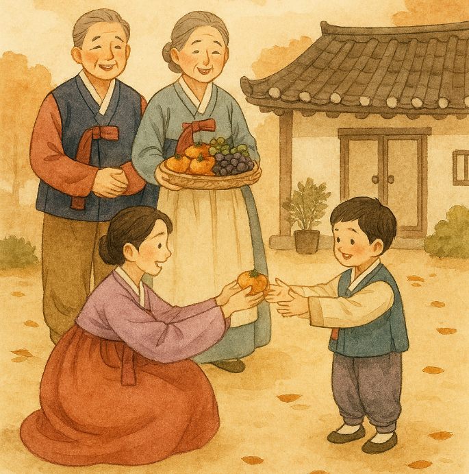 추석 물가 전통시장이 답이다: 20% 기본 절약의 비밀