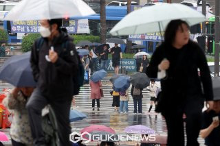 태풍에 대비한 철저한 준비 필요