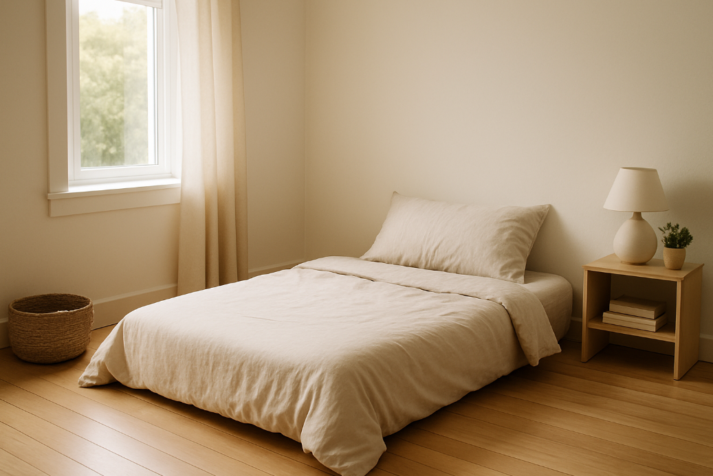 미니멀 라이프를 시작하는 가장 쉬운 첫걸음