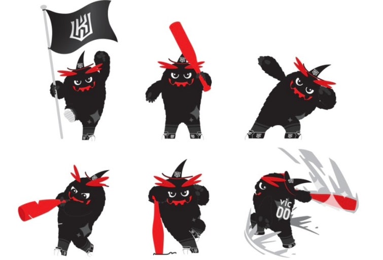 KT위즈 관련 사진