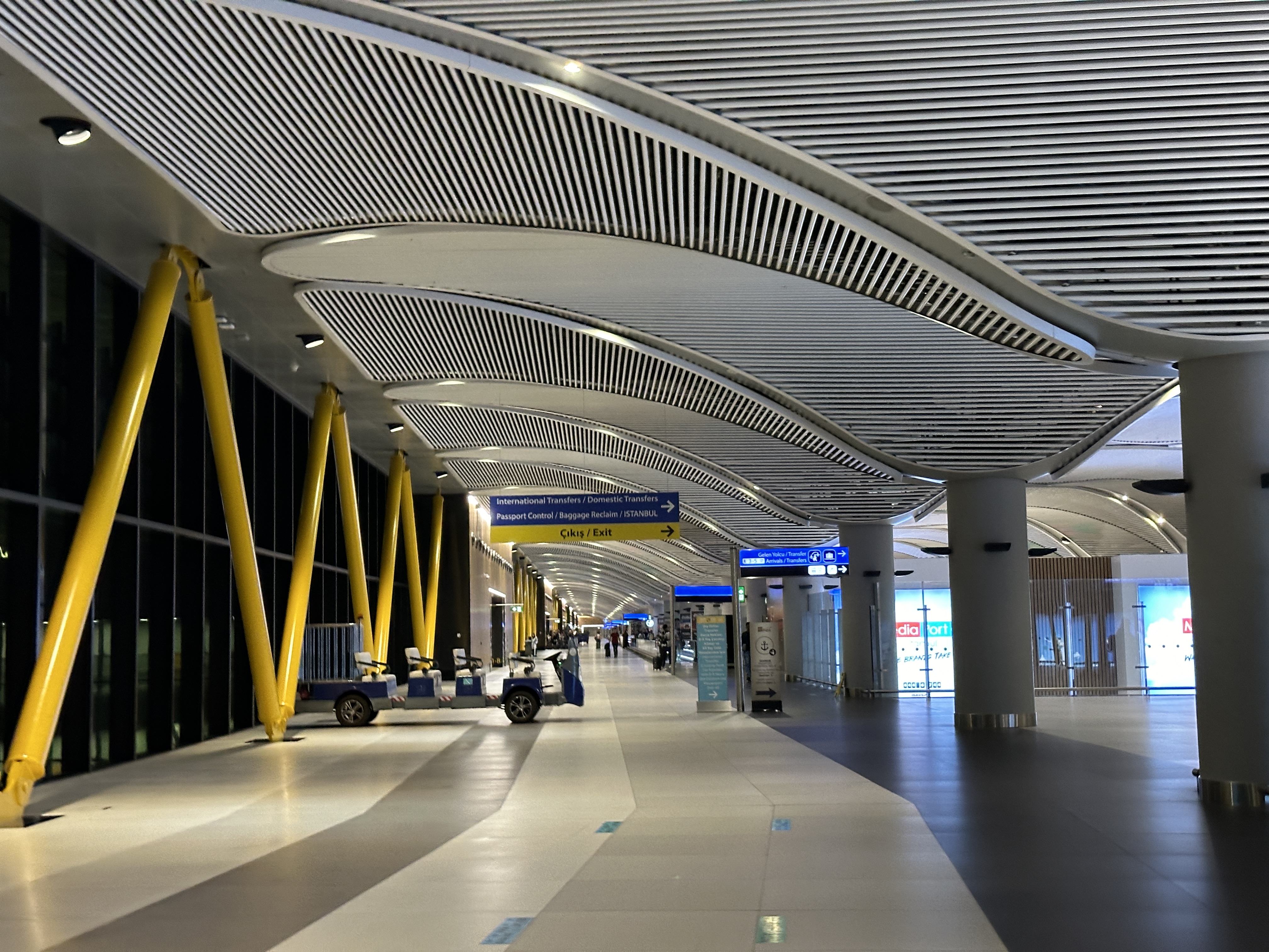 이스탄불 공항