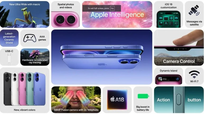 아이폰16 색상 성지