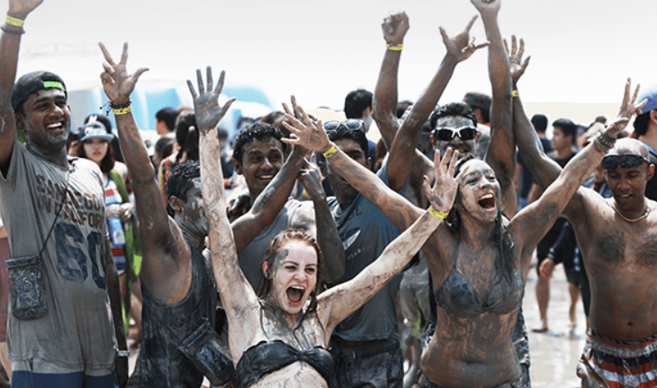 2025 보령머드축제 입장권 무료 할인