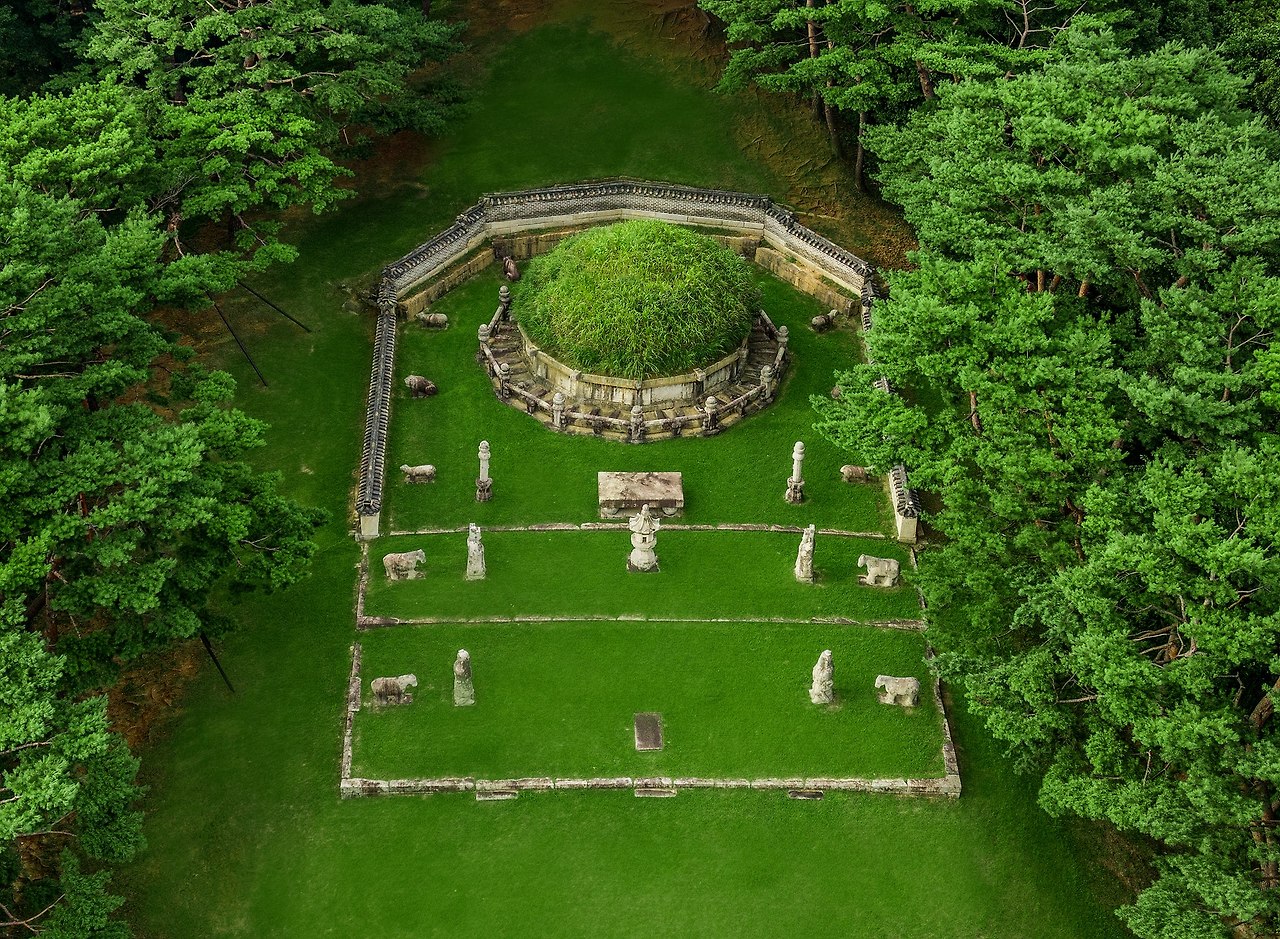 조선왕릉 관련사진