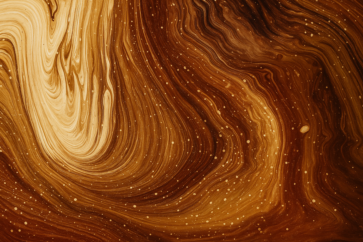 내 마음의 우주 , 갈색의 우주, 내 마음의 갈색