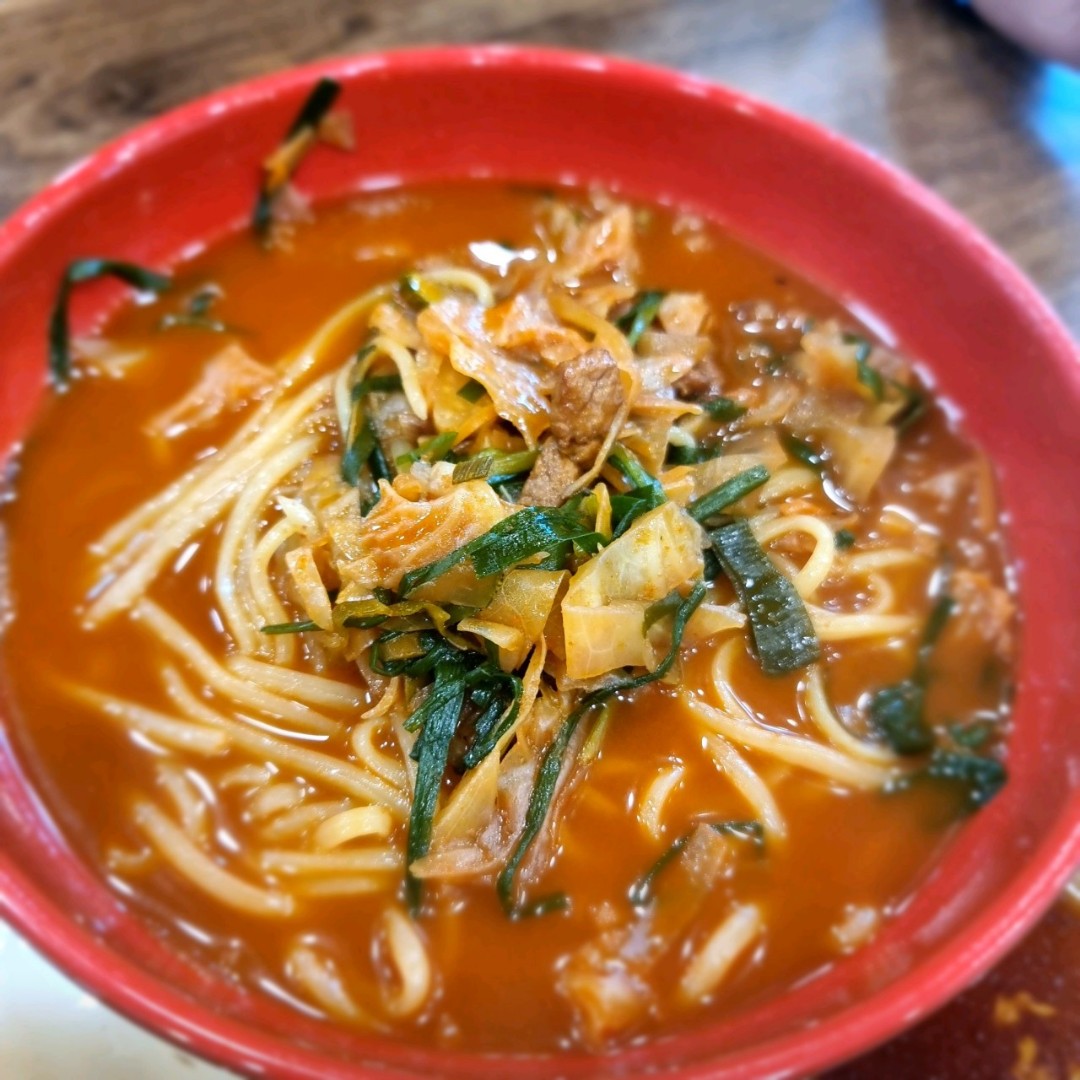 공주 동해원 메뉴 이미지