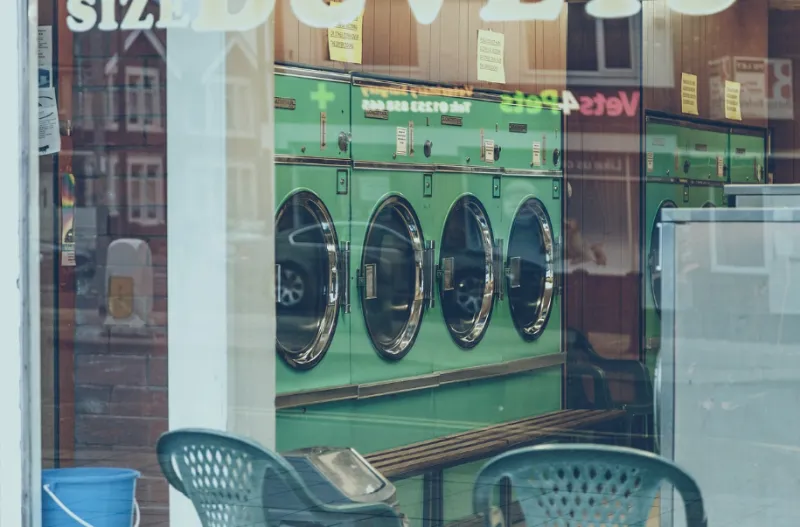 세탁소에 가지 않아도 해결할 수 있는 꿀팁 - 5