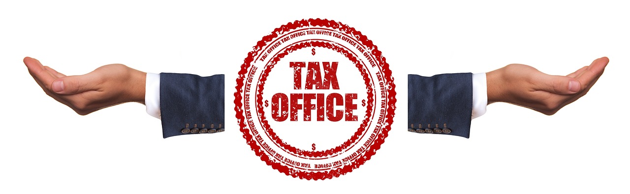 Tax office 이미지