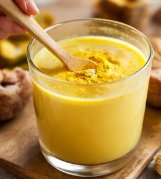 강황가루 먹는법