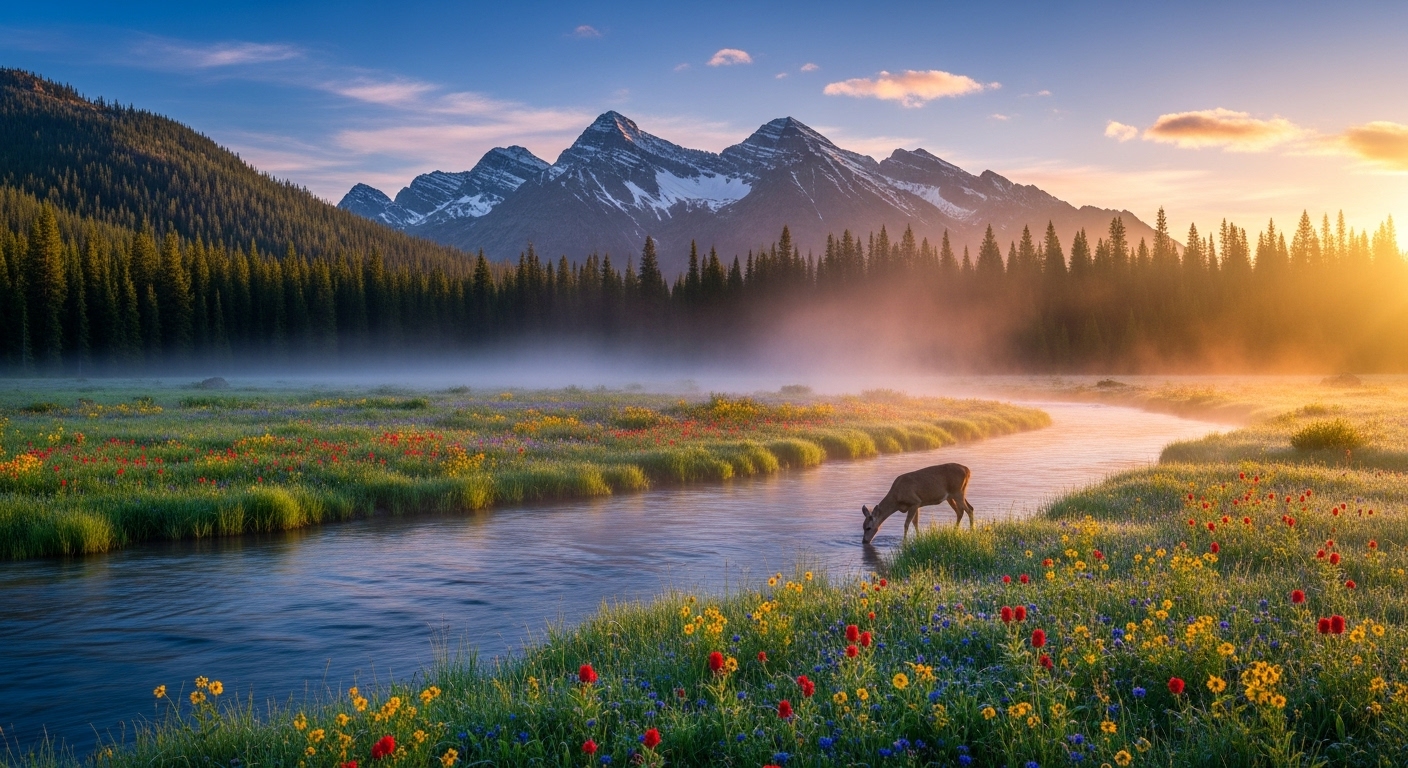 국립자연휴양림 예약 완벽 가이드