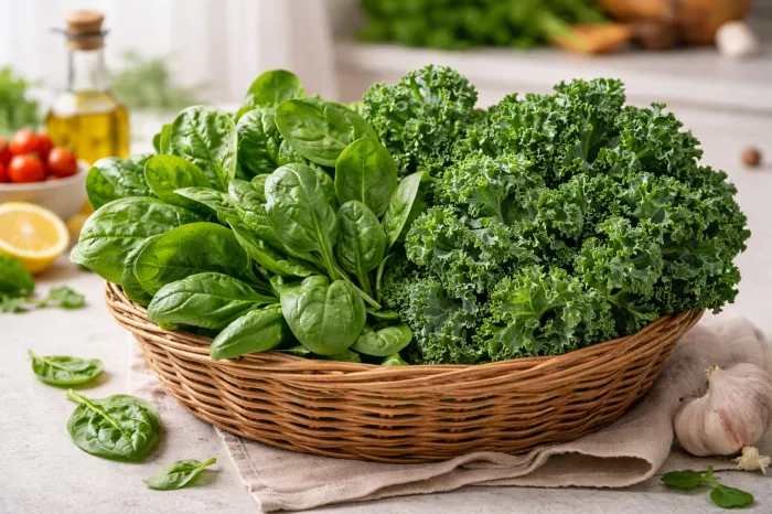 백내장에 좋은 음식