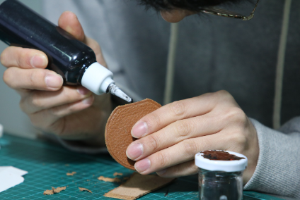 가죽공예 DIY로 만드는 소품