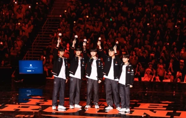 LCK결승 승리팀과 롤드컵 직행