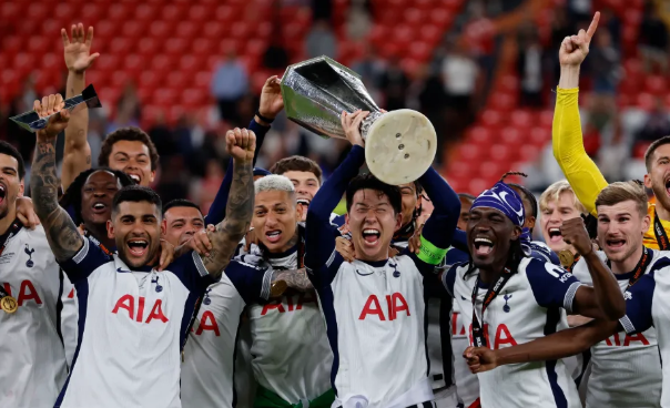 2025 UEFA 유로파리그 결승전 리뷰