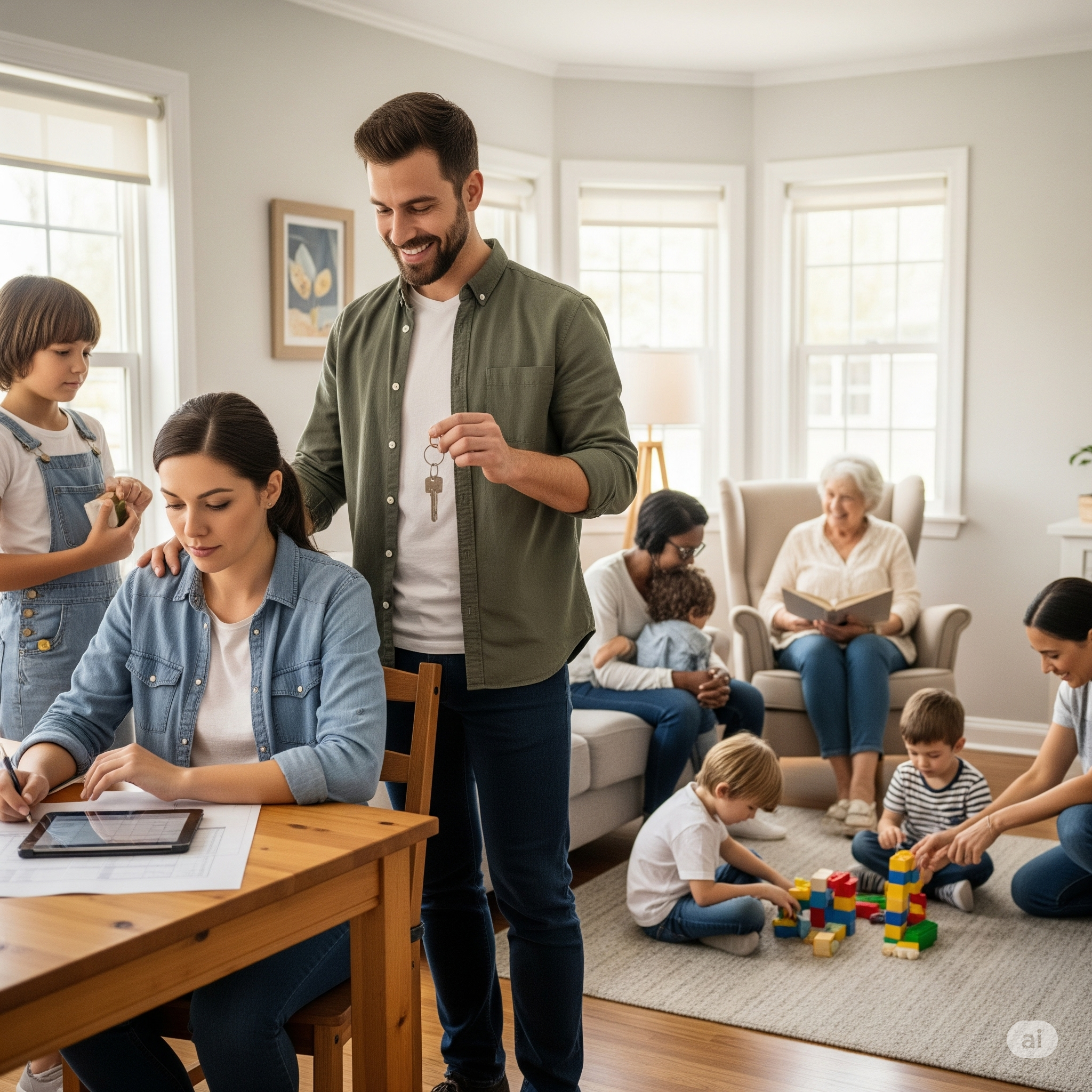 주거급여! 최신 지원 대상부터 신청 방법까지
