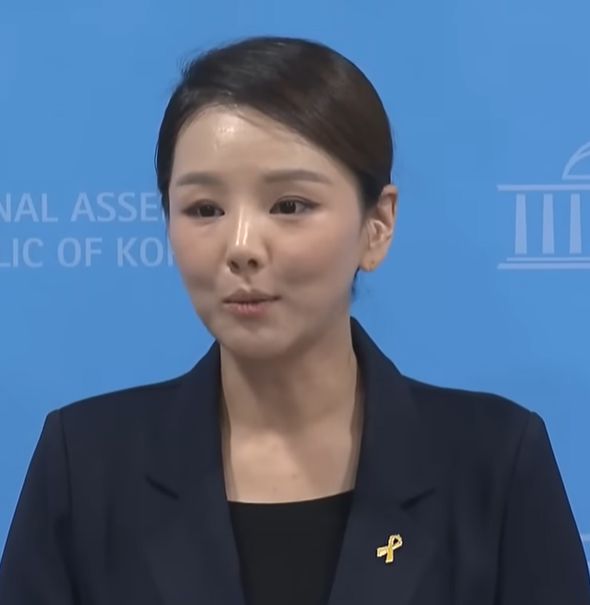 강미정 대변인 프로필｜나이&amp;#44; 가족&amp;#44; 탈당 이유