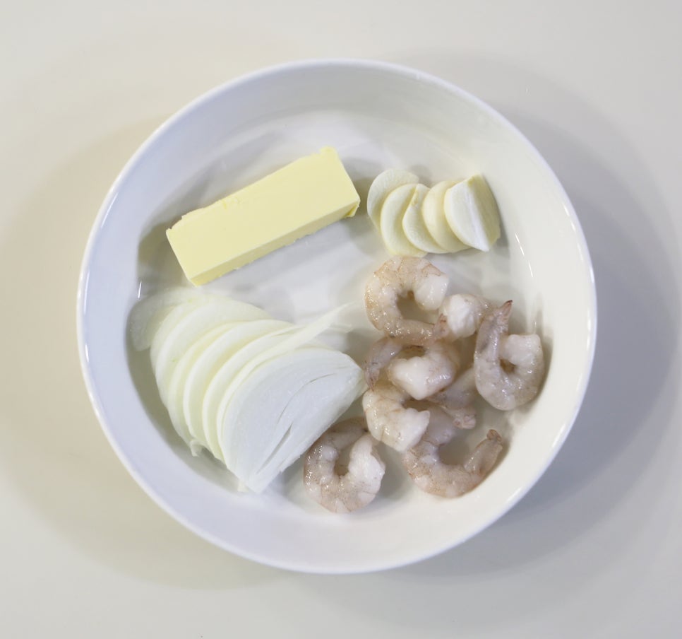 우유 크림파스타