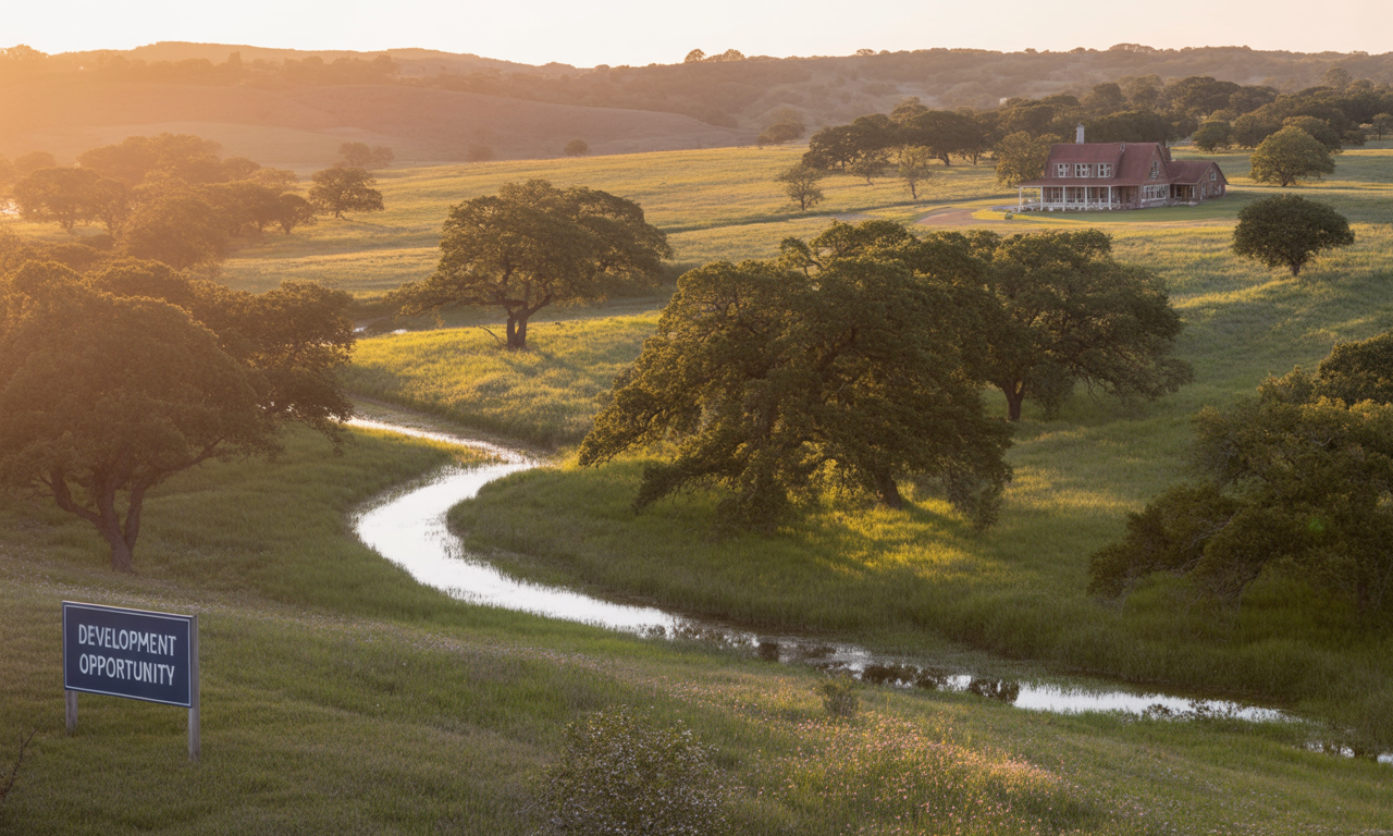 전문가가 추천한 2025년 유망 토지 지역